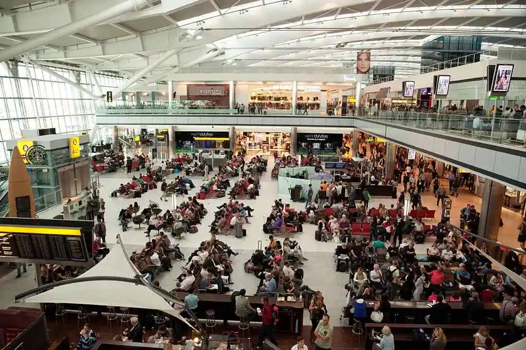 Epsom Ewell To Heathrow Airport Transfers