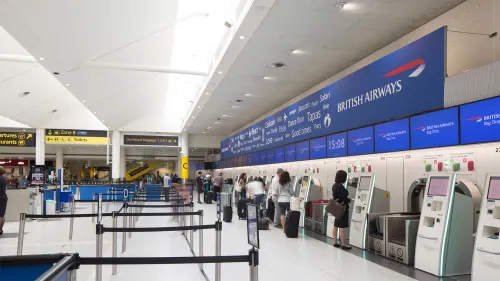 Epsom Ewell Taxi to Gatwick Airport