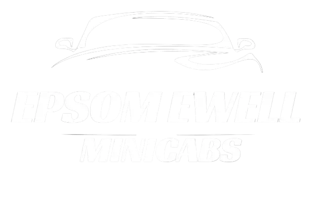 EPSOM EWELL MINICABS LOGO